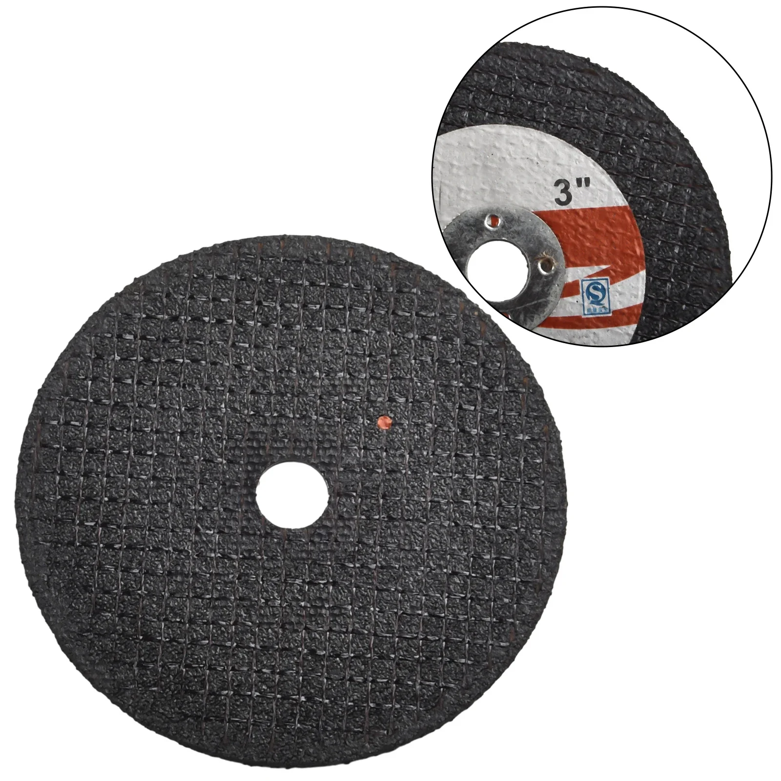 3 Inch 10pcs Mini Grinder Cutting Disc Cutting Polishing Ceramictile Wood Stone Steel 75mm Circular Resin Grinding Wheel cutting disc grinding disc abrasive wheel grinding wheel