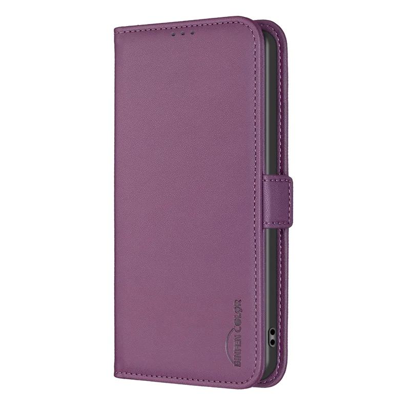 Luxury Leather Wallet Phone Case - Premium Magnetic Soft Cover Etui