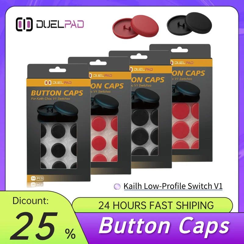 Duelpad Non-Slip Mini HitBox Arcade Fighting Grip Switch Epig