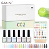 HEMA FREE Nail Gel Polish VIP Kit New Arrival Venalisa CANNI Full Coverage Nail Manicure Nail Salon Home Used Learner Set Gel 3