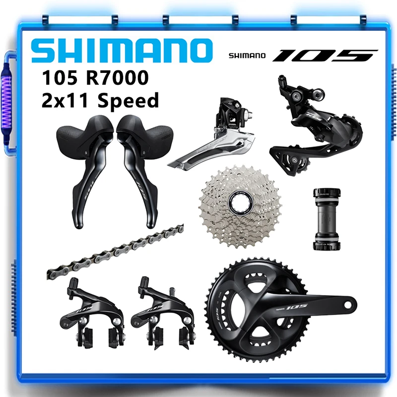 zuur los van knal Shimano 105 R7000 Groupset Sale | Shimano 105 R7000 Groupset Price - Shimano  105 - Aliexpress