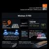 Lenovo Legion R9000P E-sports Gaming Laptop 16" Notebook  AMD R9 7945HX RTX4060 2.5K 240Hz 100% sRGB 500nits Game Notebook PC 2