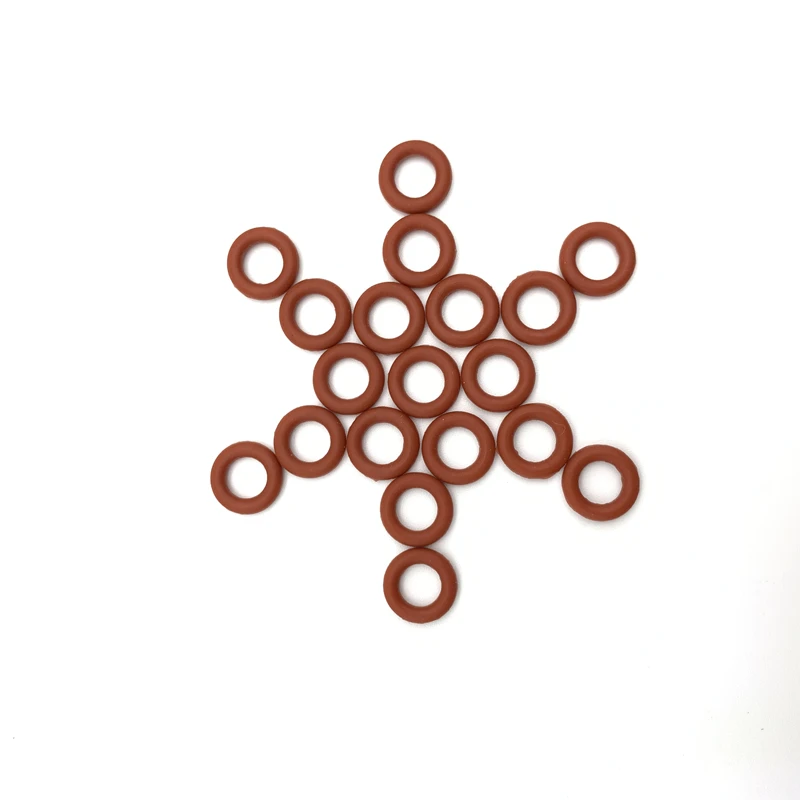 1000pcs  VMQ Ǹ  Ŷ CS 1mm OD 4  40mm Ǹ O  Ŷ, ǰ   O- Vmq  Hvac 