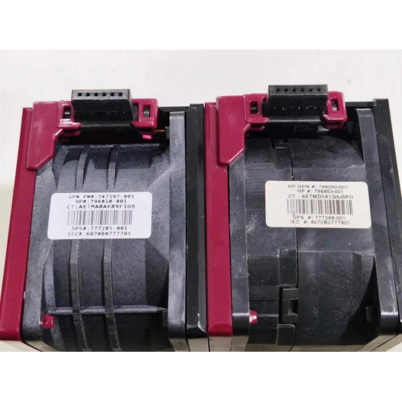 Cooling Fan For HP DL388 DL380 G9 Gen9 Cooling Fan Cooler Fan Heatsink 777285 001 777286 001 747608 001 777290 001 747607 001 777291 001