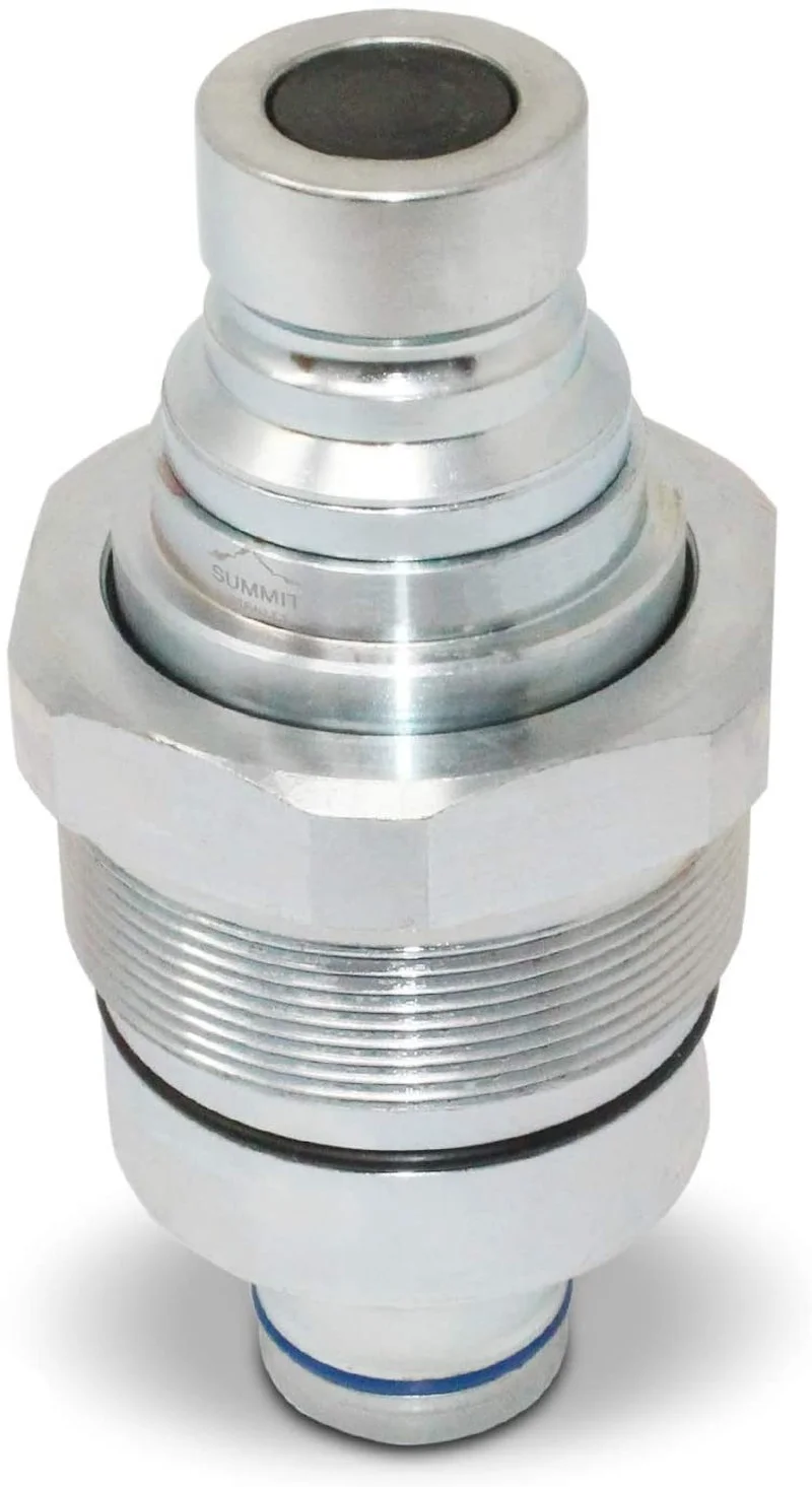 

Сменный гидравлический Мужской плоский быстроразъемный патрон Kubota V1311-77140