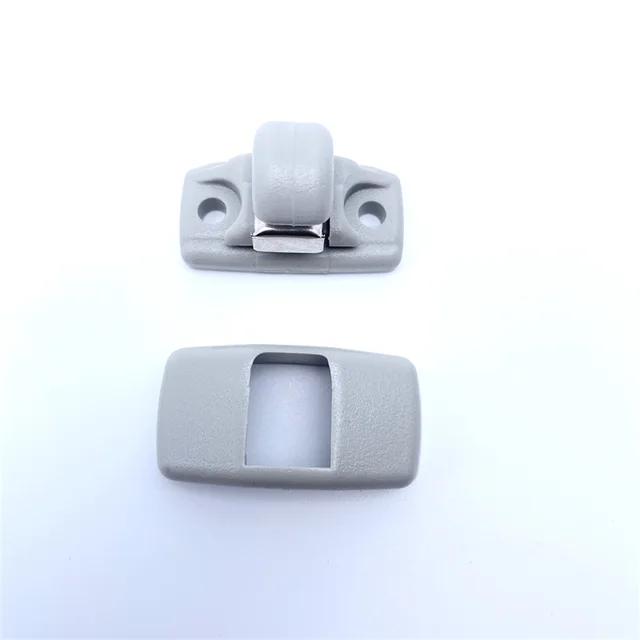 high quality 3B0857561B New Sun Visor Hook Clip Bracket Hanger for VW