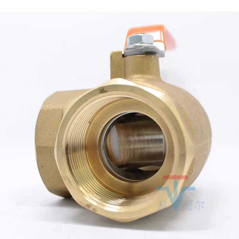 

Ball Valve TN400 Gas, Water, and Oil Three-way Valve L-type