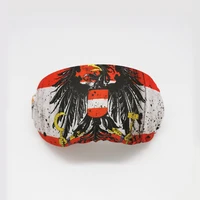 Customer Logo Soft Bag Snowboard Mirror Cover Hot Sale Soft Bag Snow Goggle Protector 2