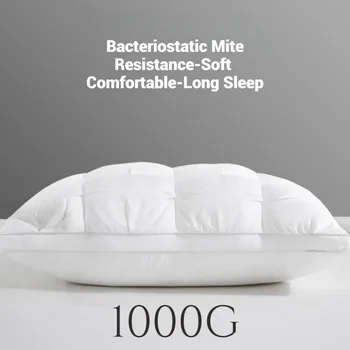 5-Star Hotel Comfort Pillows – Soft Three-Dimensional Sleeping Pillows 1