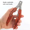 Pet Nail Clippers Wooden Handle Dog Nail Clippers Pet Grooming And Cleaning Tools Pet Nail Clippers 2