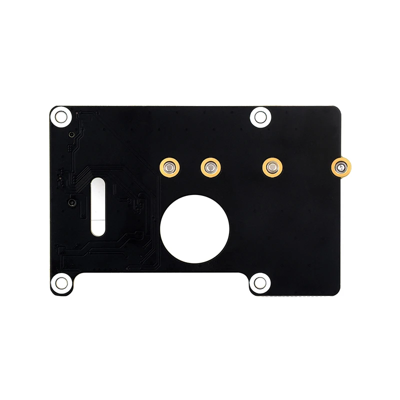 Raspberry Pi 5 PCIe-M.2 ����� ����(D) NVMe M.2 SSD 2280/2260/2242/2230 ũ�� Gen2 Gen3 RPi 5 ����