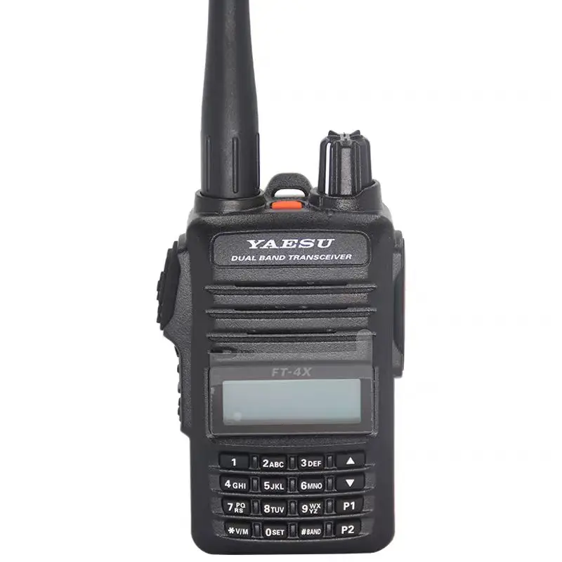 YAESU FT-4XR トランシーバー デュアル バンド ハム トランシーバー 