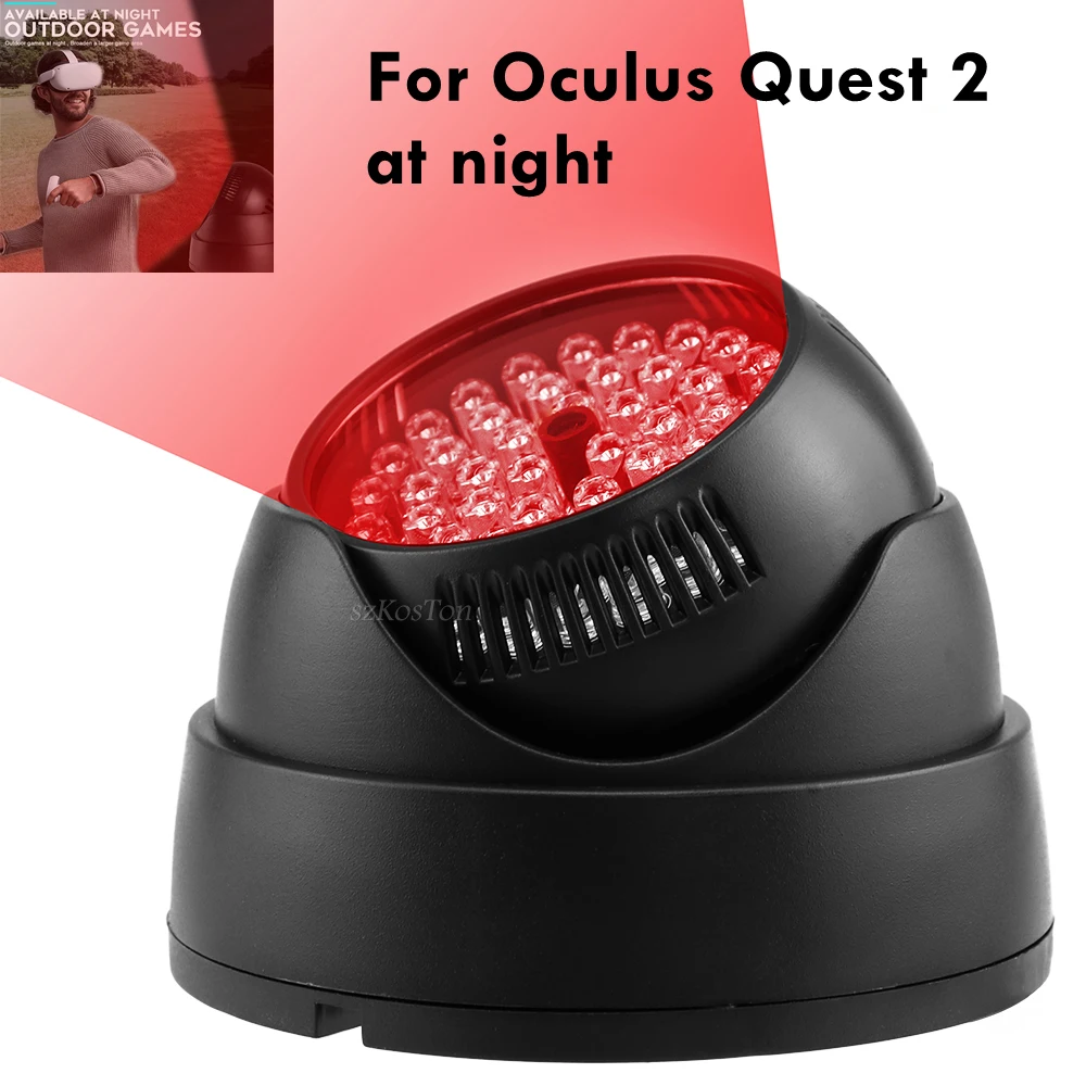For Oculus Quest 2 Accessories illuminator Infrared Light for Oculus