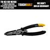 ToughBuilt TB-H3-60-M200 8" Multi-Function Electrical Installation Strippi Hand Tools Accessories 1