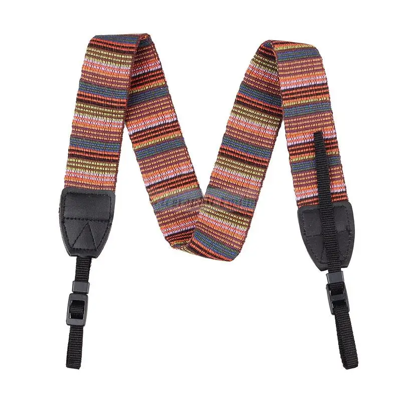 10pcs Camera Shoulder Strap Soft For Digital Camera Canon Nikon Fuji