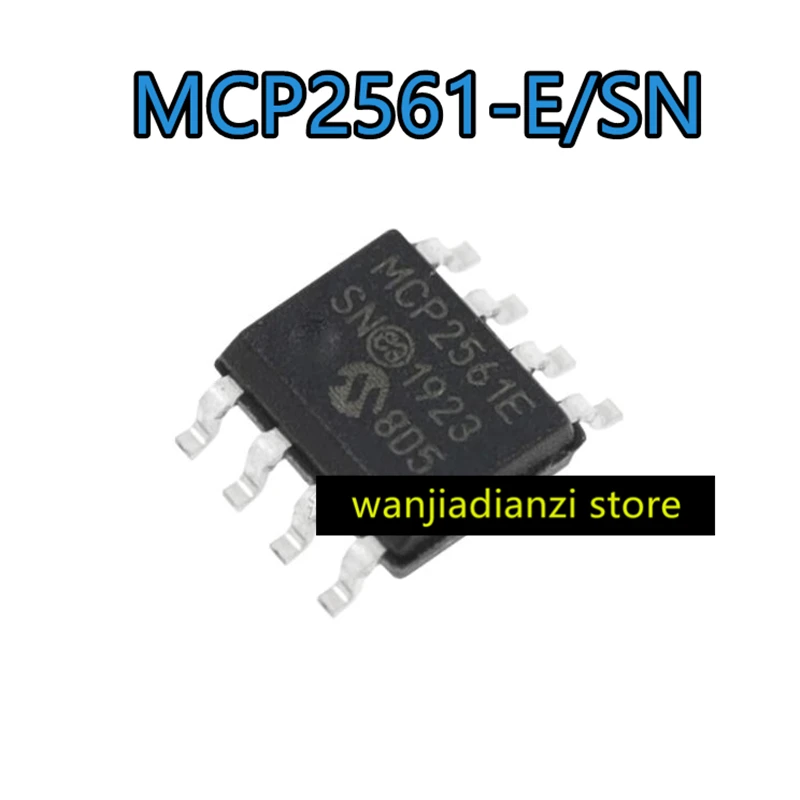 MCP2561ESNSMDSOP8InterfaceDrivericReceiverTransceiverChip