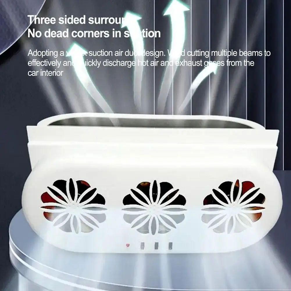 Ventola Di Raffreddamento USB Per PS5 Slim - 3 Ventole, Controllo Automatico Temperatura, Design Silenzioso