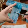 1 Roll Washi Tape China Jiangnan Colorful Ink Painting Series Hand Account Album Diary DIY Decorative Sticker Roll 4