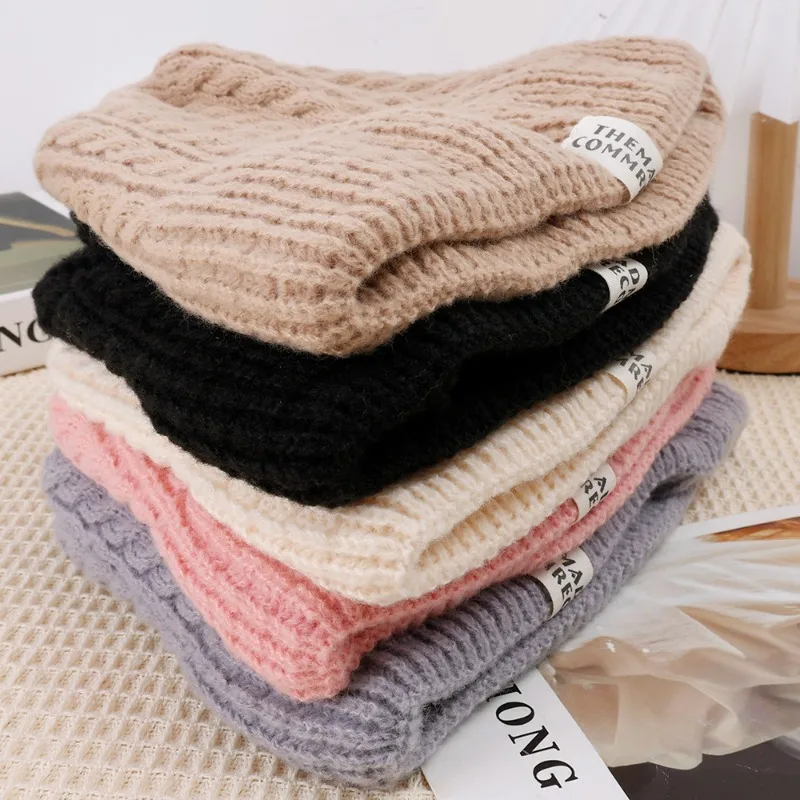 Рисунок 6 - Теплая вязаная Рыбацкая шапка осень-зима