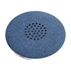 Compact Under - Pillow Bluetooth Speaker with White Noise and HiFi Stereo Audio (Blue)