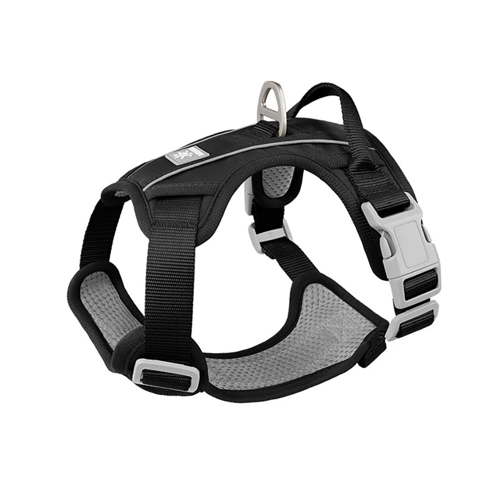 Premium Lightweight Dog Harness Breathable Mesh No-pull Pet Vest_voghion.com
