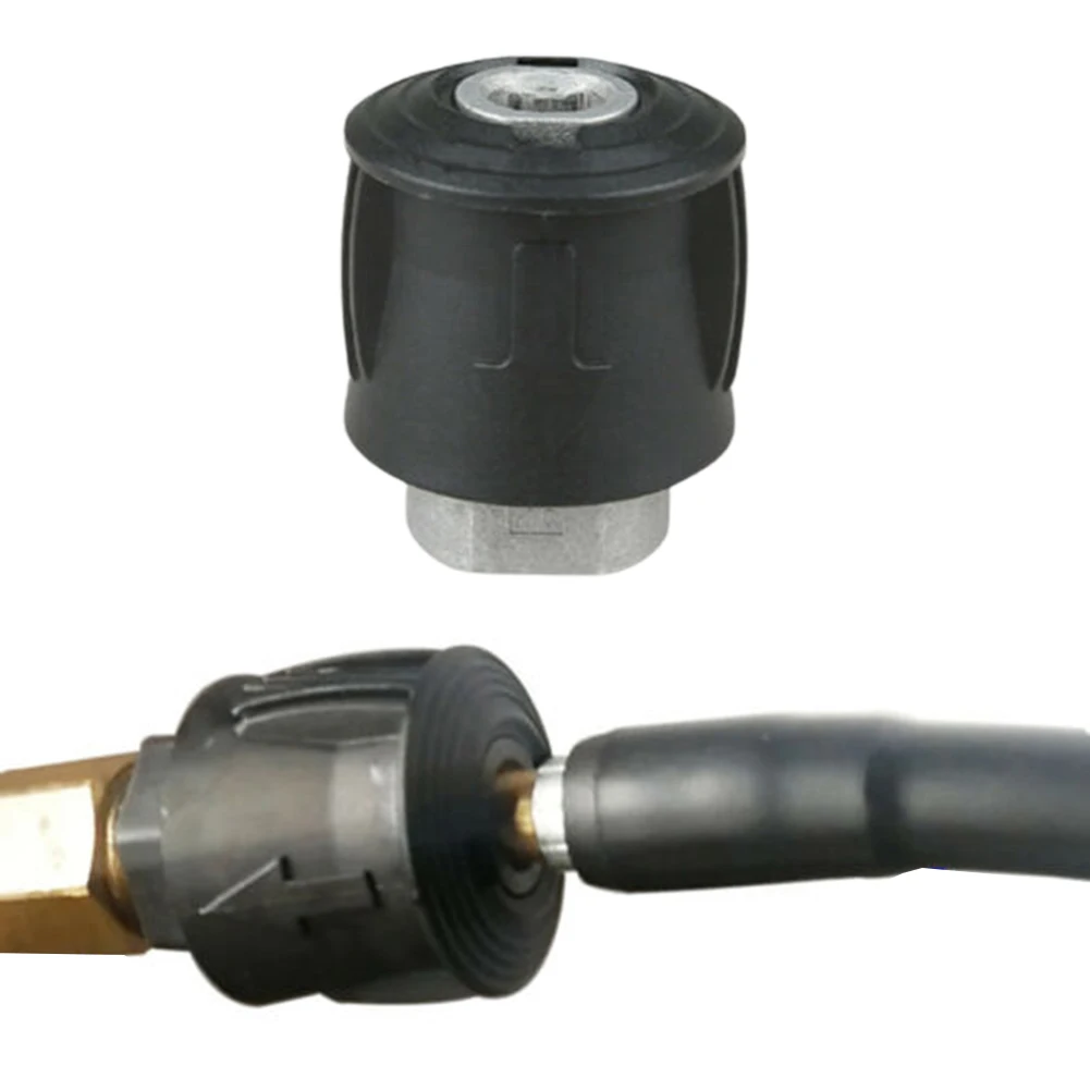 

Durable Pressure Washers Accessories Adapter Pipe Adapter Washer Hose Connector Converter For Karcher High Pressure