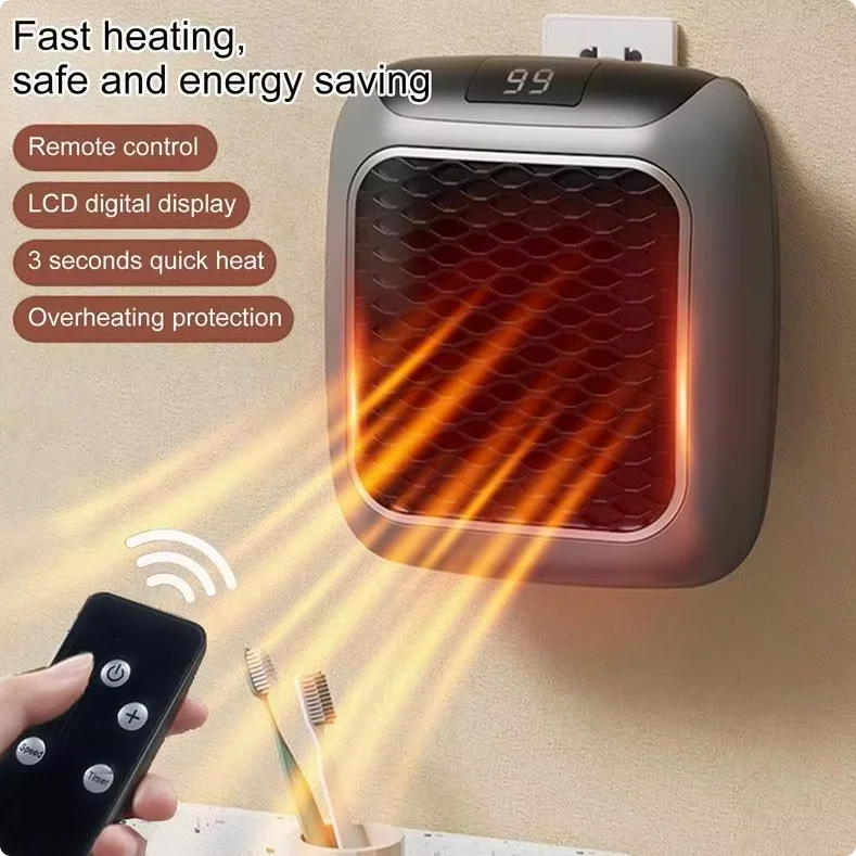 HOMEFISH Portable Heater Remote Control