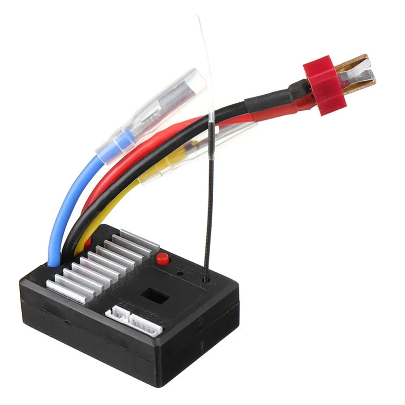 

Receiver Receiving Board Circuit Board ESC 144001-1311 For Wltoys 144001 124018 124019 RC Car Spare Parts Accessories