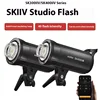 Godox 300W SK300IIV SK400IIV SK300II-V SK400II-V 2.4G X System Professional Compact Studio Flash for Photography Studio Str 1