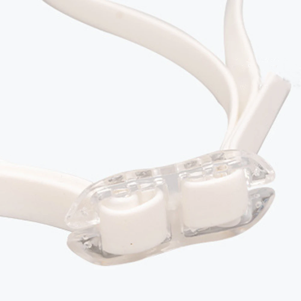 Professional Swim Glasses Anti-Fog Electroplate Diving Glasses UV Protection Wide View Swim Goggles for Women Men Youth Kids