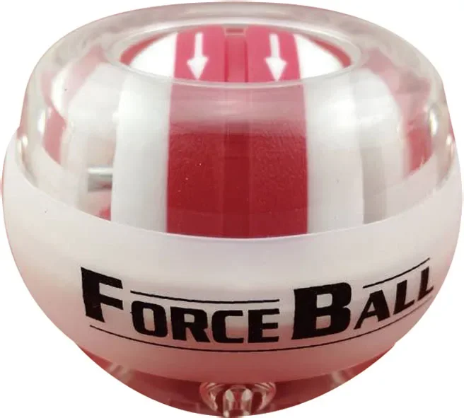 

LED Fitness Force Trainer Autostart Wrist Power Gyro Ball