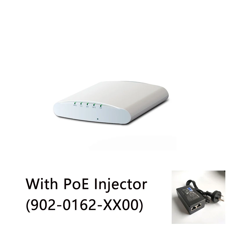 

Беспроводная точка доступа Ruckus ZoneFlex R310 901-R310-WW02(alike 901-R310-US02,901-R310-EU02)+ POE 902-0162-XX00, Двухдиапазонная 802.11ac