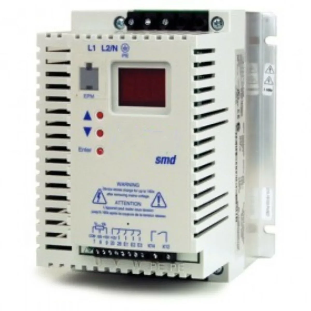 

Новый и оригинальный инвертор ESMD552L4TXA 5.5KW 380V ESMD552L4TXA00