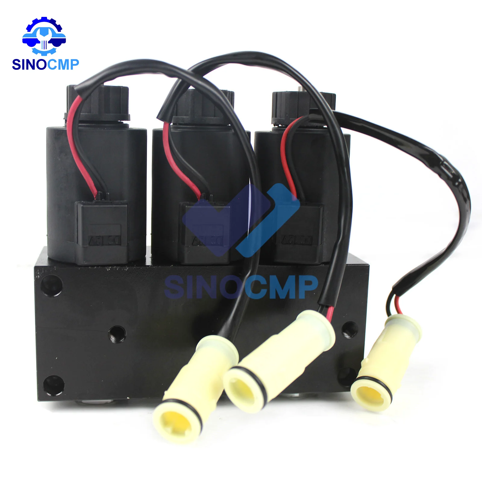 

14526665 VOE14526665 Solenoid Valve Assembly For Volvo Excavator EC135B EC140B EC160 EC160B EC180B EC210 EC210B EC240 EC290