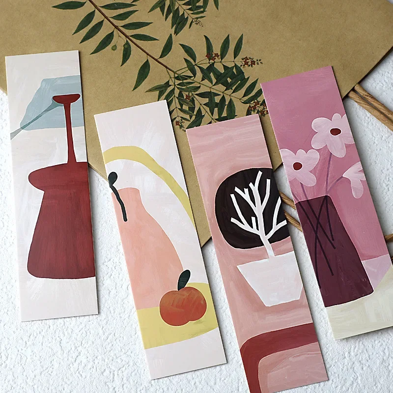 Bags 洋書　日本語　その他　⭐️ ♡ ☆匿名☆ 30 Pcs/Set Creative Sunny Sky Paper Bookmark Japanese Style
