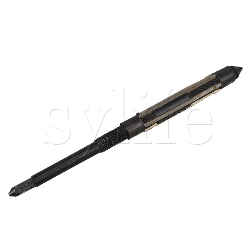 7.75mm-8.5mm Cutting Diameter HSS Adjustable Hand Reamer Milling Cutter hand reamer hss reamer
