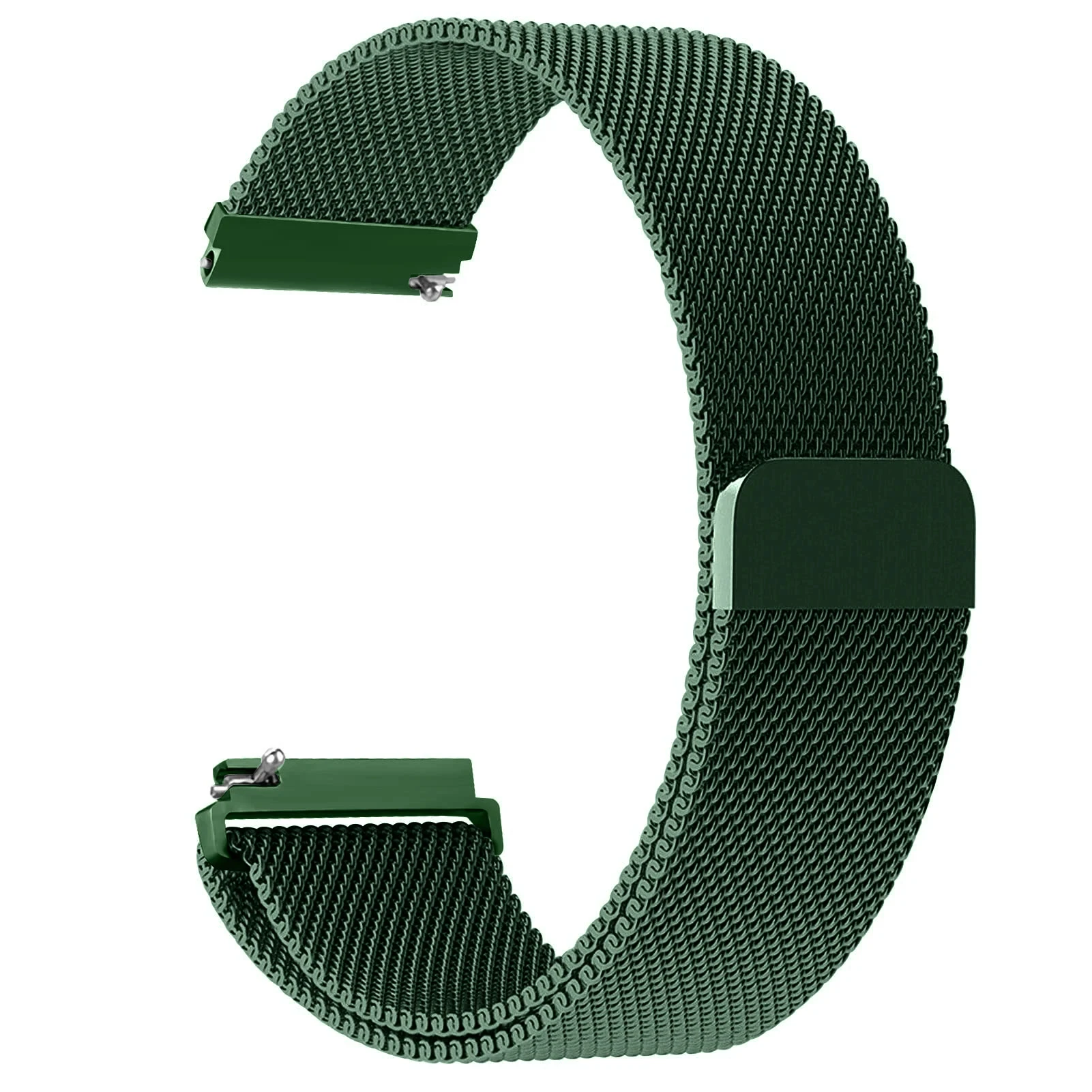 Magnetic Milanese Loop Strap Bracelet for Smartwatch Accessories