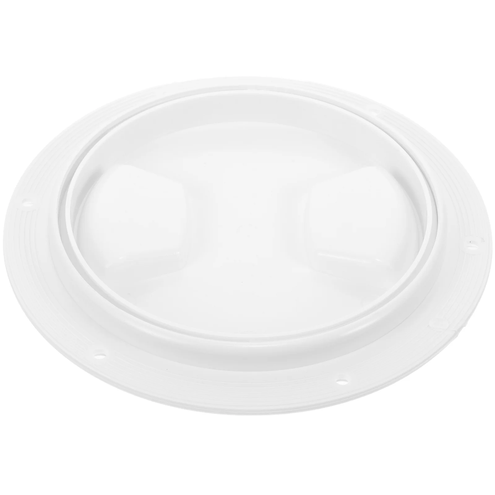 

Yacht Deck Cover Kayak Accessory Boat Round Hatch Inspection Hole Marine Accessories Covers PC for