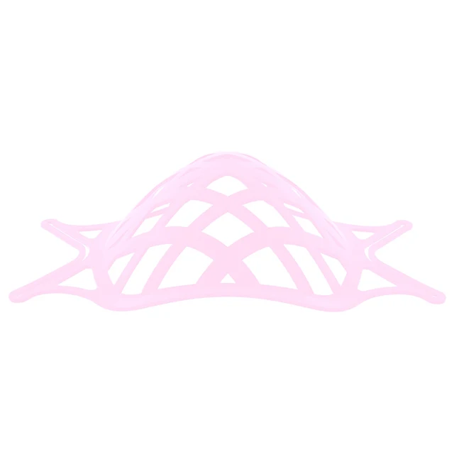 Sufferáló Maszk Konzolok Eldobható Belső Párna Tartó-Szilikon Újrahasznosítható Arcmaszk Tartó - Image 4