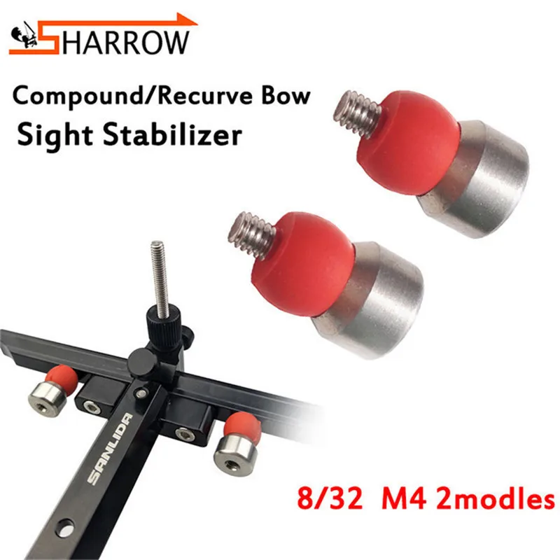 Nouveau stabilisateur de tir à l'arc revolver stokerisé 24