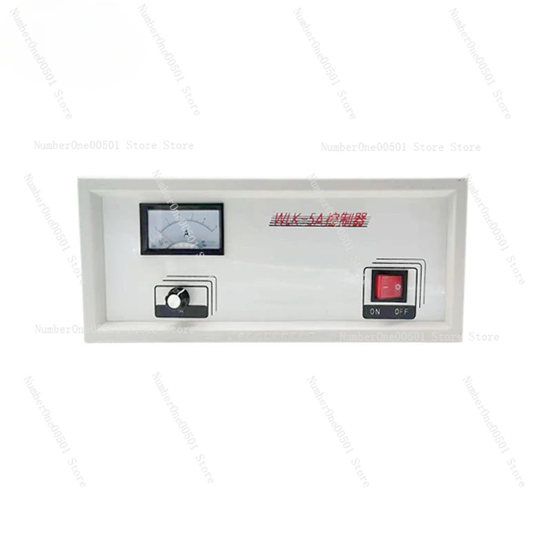 WLK-5A Manual Tension Controller Magnetic Powder Controller Control Instrument M