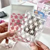 50Pcs Self Adhesive Plastic Bag InsToploader Photocard Holder Card Cover Protector Photo Film Packaging Bag Self Sealing Bag 2