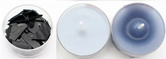 Vibrant Wax Candle Dye Chips – 34-Color Set