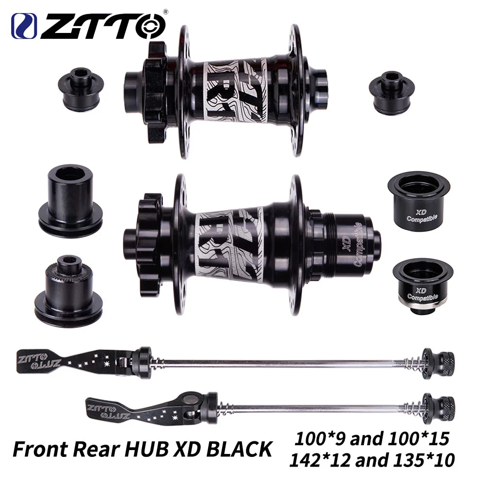 Ztto mountain bike 32 furos dr190 54t rolamentos da catraca do