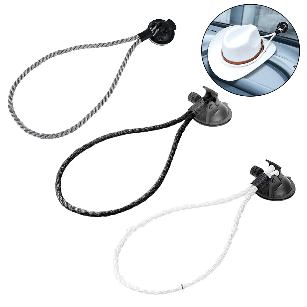 Car Mounted Cowboy Hat Holder MultiFunctional Storage Holder Rack For