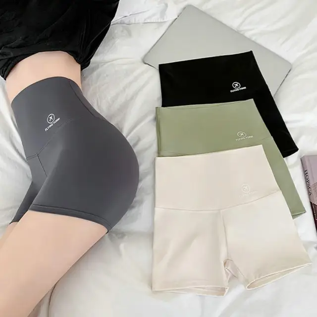 Base Shorts Underwear Women Safety Shorts Skinny Regular Fit Inner Wear Shorts Chic Intimacy Safety Shorts Women Clothes 2