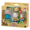 Sylvanian Families Anime Girl Figures Baby Series Figure Furniture Set Pvc Statue Model Doll Collection Ornaments Gifts Toys 5