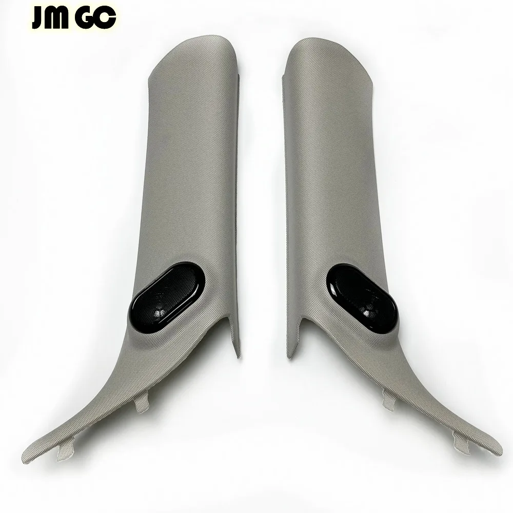 Car tweeter suitable for BMW MINI F54 F55 F56 A-pillar horn cover speaker seat surround sound modification original installation
