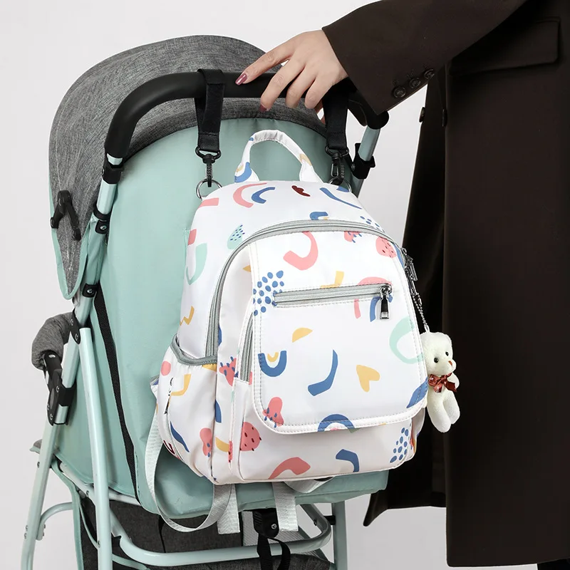 

Diaper Bag 2023 Baby Nappy Backpack Multifunctional Baby Bag Large Capacity Fashion Trend Travel Mommy Maternity Backpacks