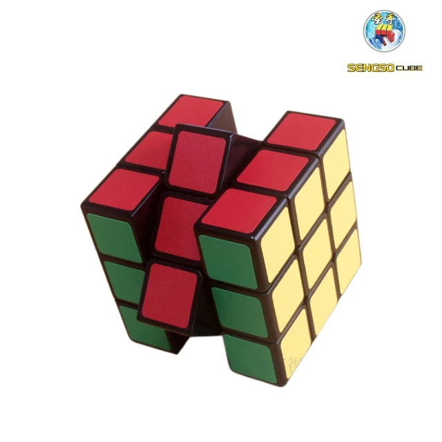 Speed Cube 3x3 Magic Cube 3x3x3 (56mm) Educational Puzzles Toys for Kids  and Adult